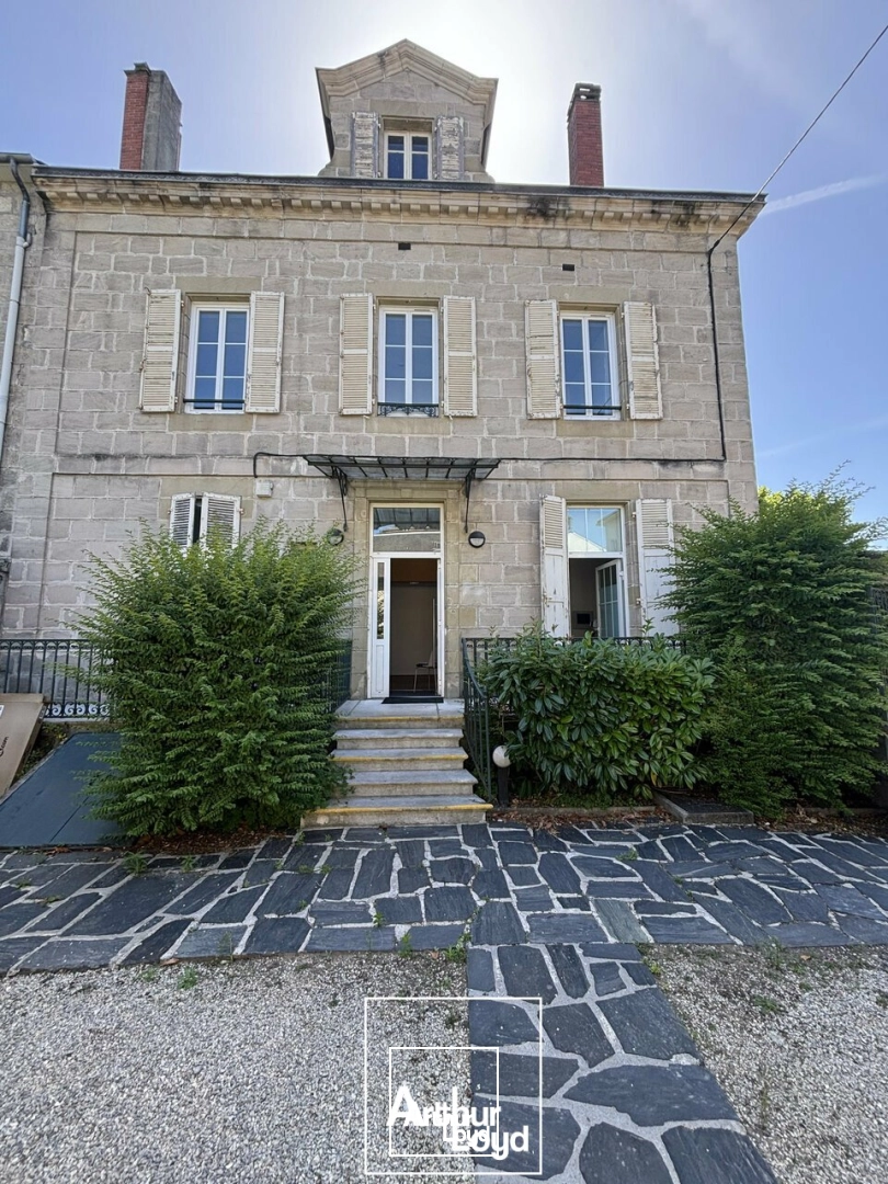Bureaux - Location - BRIVE-LA-GAILLARDE - 19100 - 70-70 - 7904975