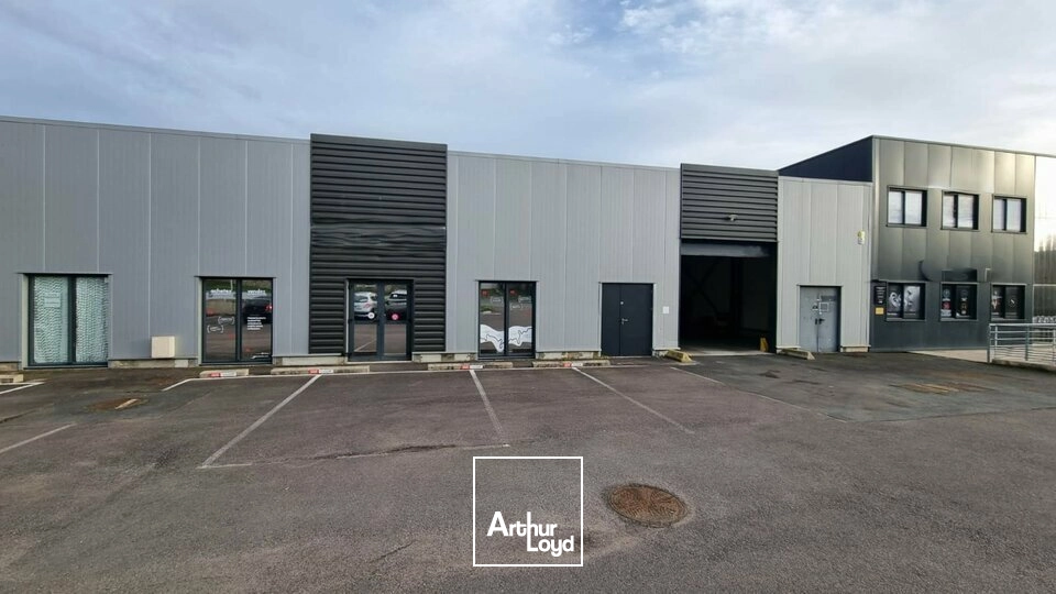 Locaux d'activité & Entrepôts - Location - POITIERS - 86000 - 500-1000 - 7905005