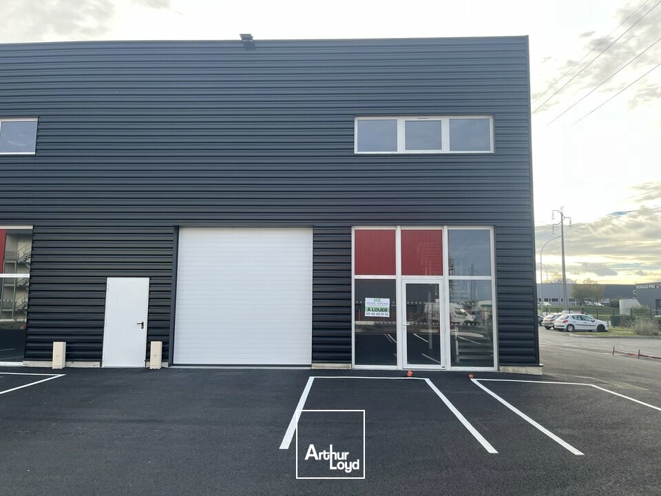 Locaux d'activité & Entrepôts - Location - POITIERS - 86000 - 312-312 - 7904997