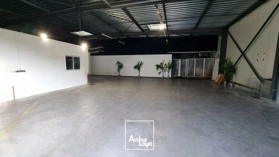 Locaux d'activité & Entrepôts - Location - POITIERS - 86000 - 500-1000 - 7905006