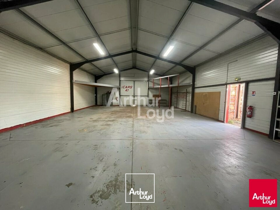 Locaux d'activité & Entrepôts - Location - CHAILLES - 41120 - 310-310 - 7905018