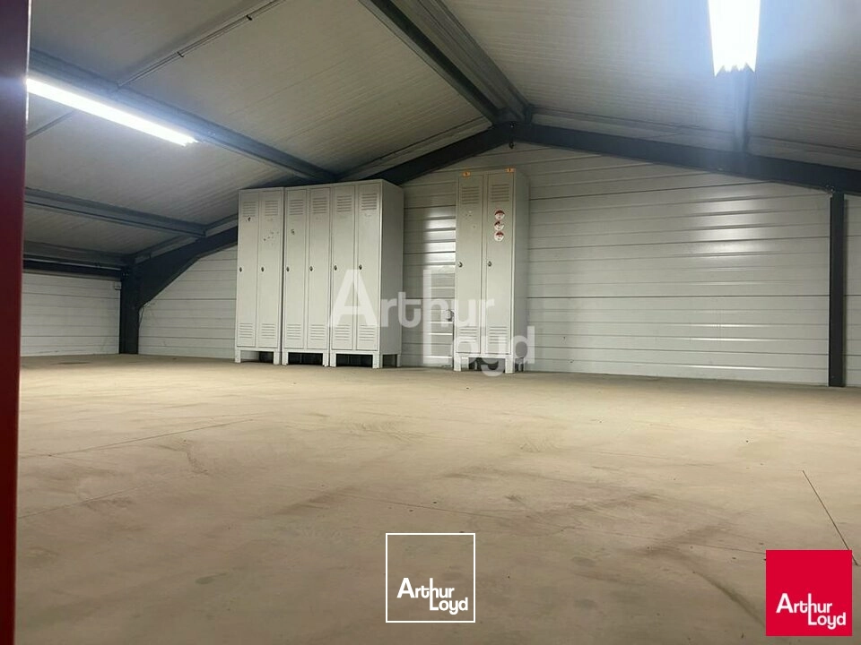 Locaux d'activité & Entrepôts - Location - CHAILLES - 41120 - 310-310 - 7905019