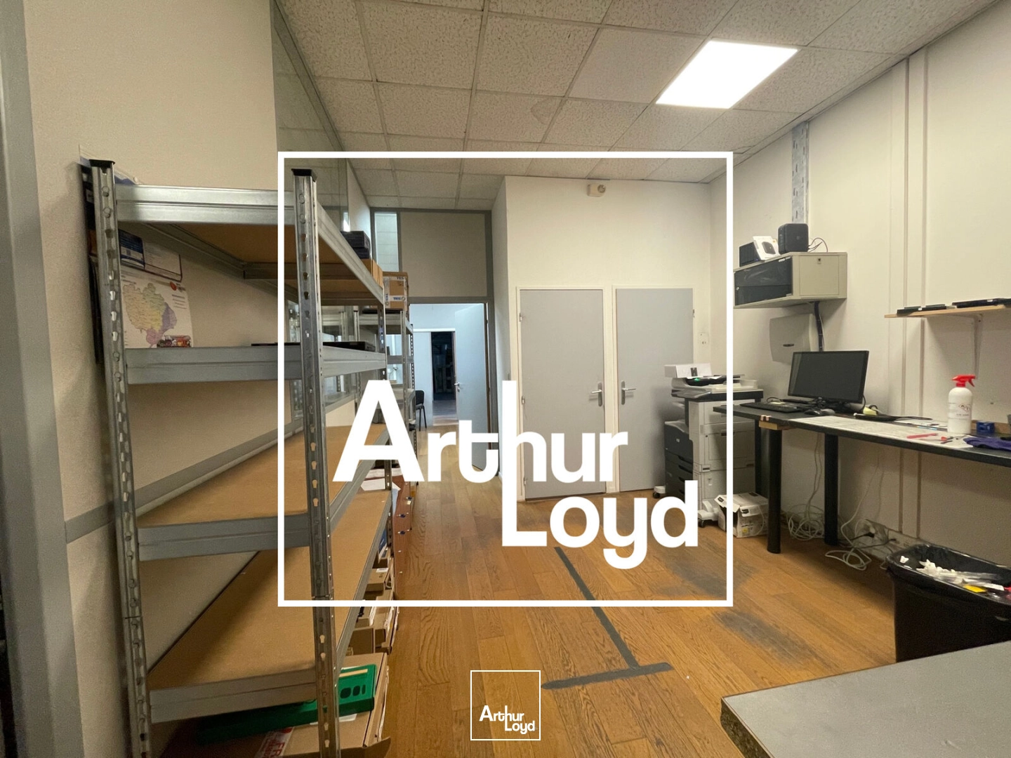 Locaux d'activité & Entrepôts - Location - MAUGUIO - 34130 - 209-209 - 7905094