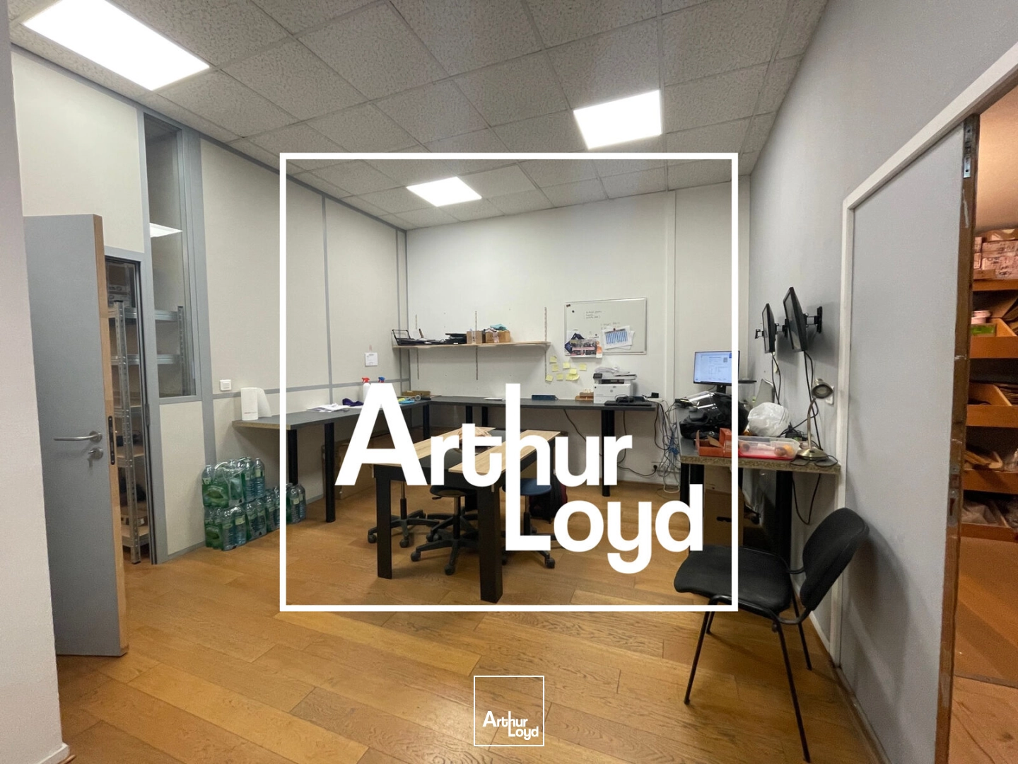 Locaux d'activité & Entrepôts - Location - MAUGUIO - 34130 - 209-209 - 7905095