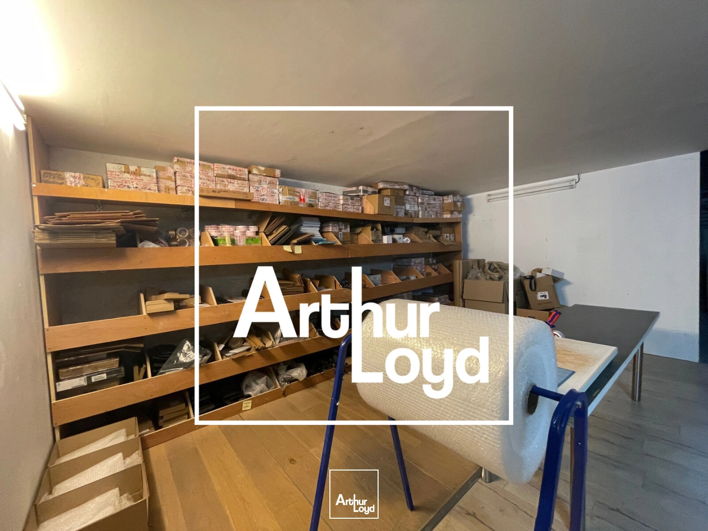 Locaux d'activité & Entrepôts - Location - MAUGUIO - 34130 - 209-209 - 7905096
