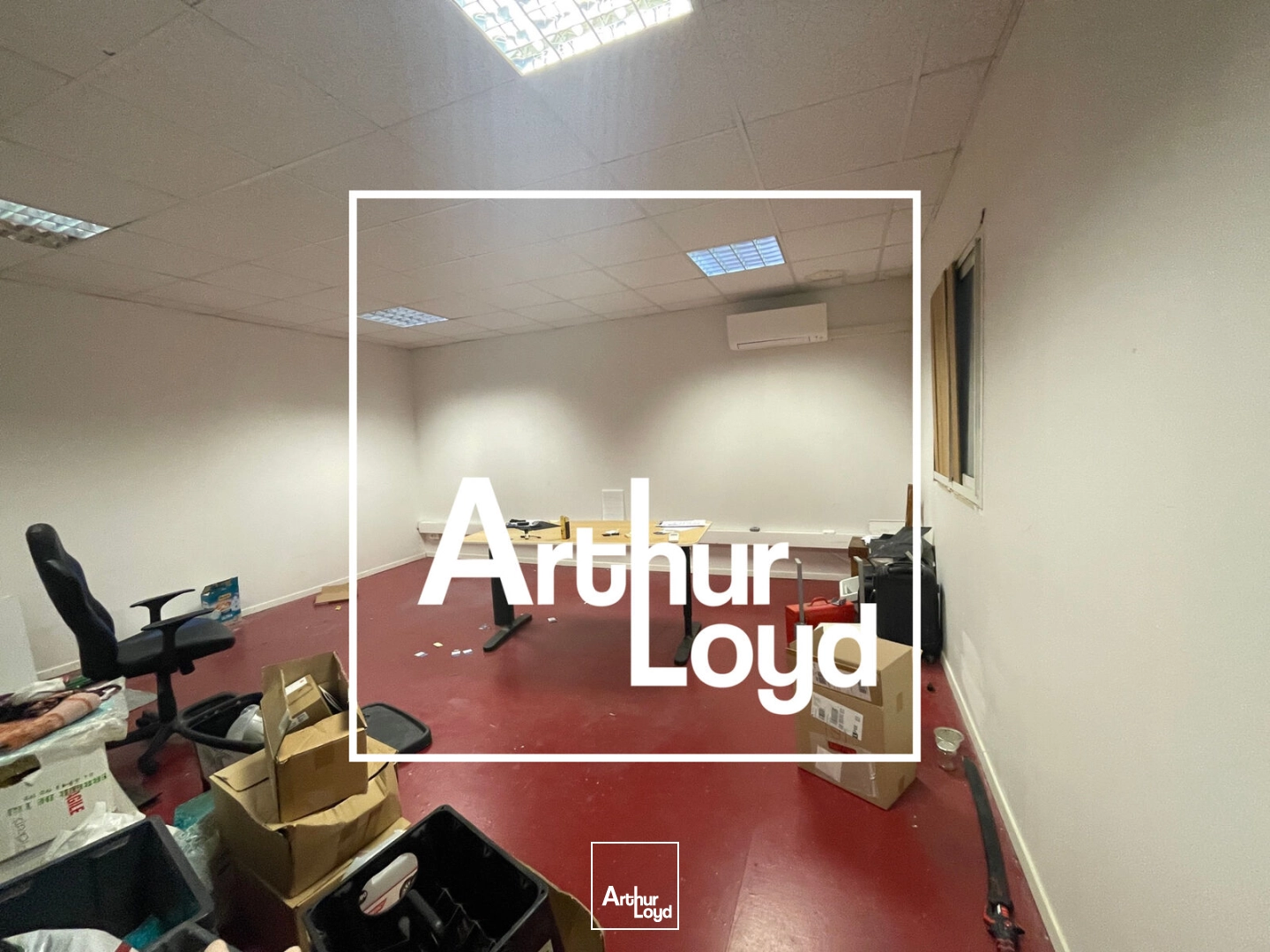 Locaux d'activité & Entrepôts - Location - MAUGUIO - 34130 - 209-209 - 7905097