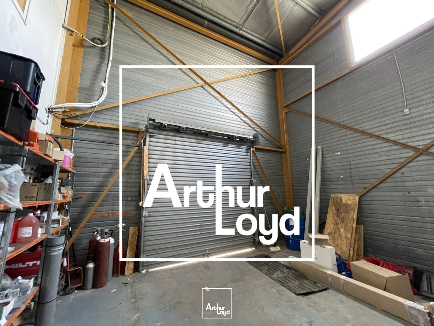 Locaux d'activité & Entrepôts - Location - MAUGUIO - 34130 - 209-209 - 7905098