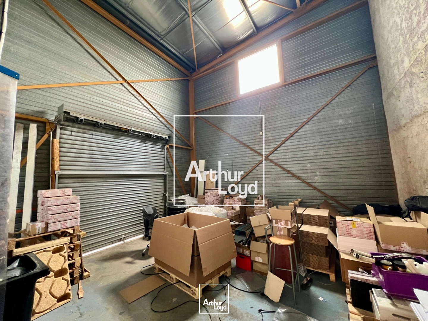 Locaux d'activité & Entrepôts - Location - MAUGUIO - 34130 - 209-209 - 7905099