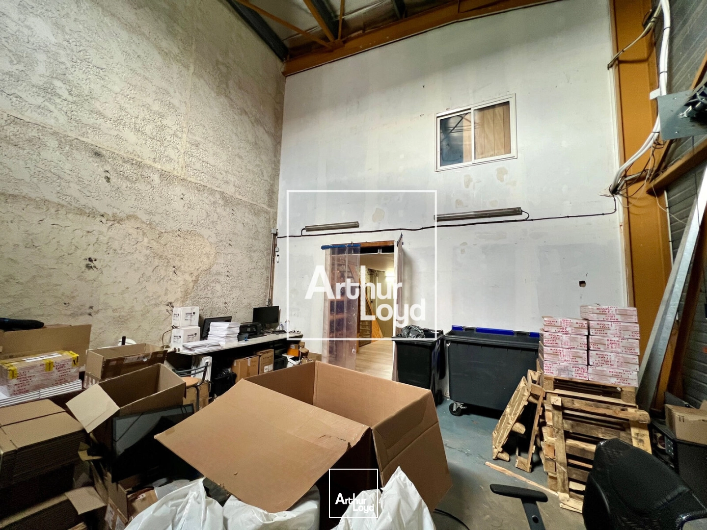 Locaux d'activité & Entrepôts - Location - MAUGUIO - 34130 - 209-209 - 7905100