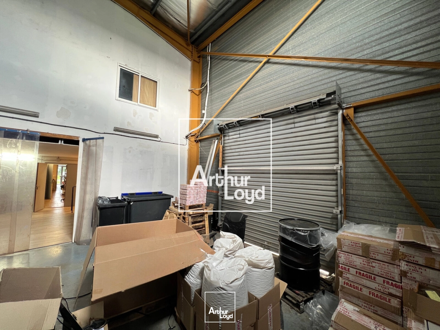 Locaux d'activité & Entrepôts - Location - MAUGUIO - 34130 - 209-209 - 7905101