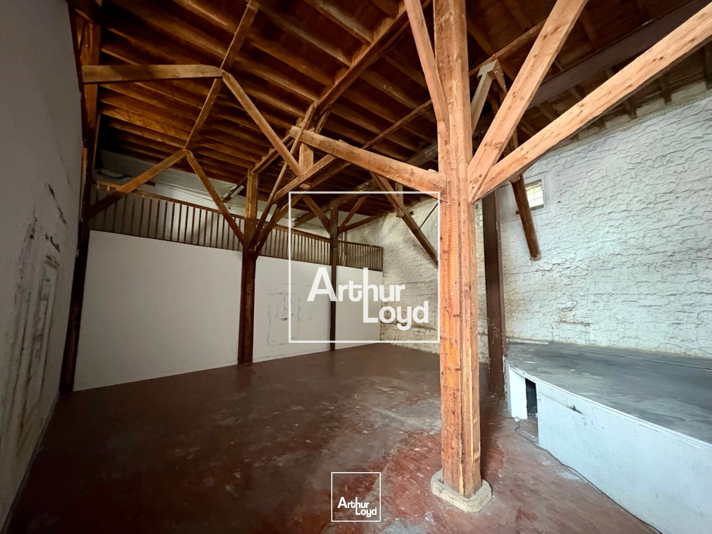 Locaux d'activité & Entrepôts - Location - MONTPELLIER - 34000 - 600-600 - 7905105