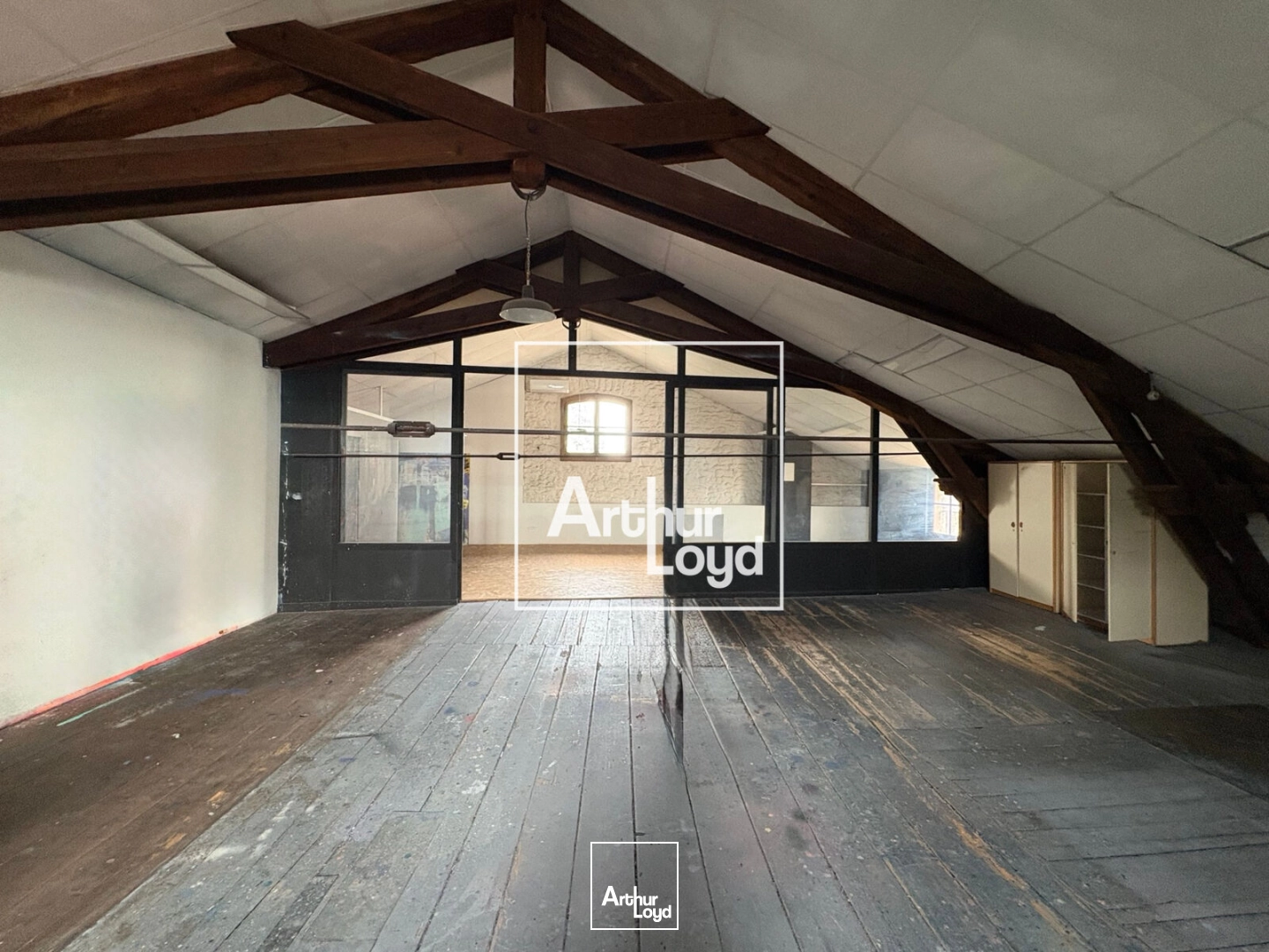 Locaux d'activité & Entrepôts - Location - MONTPELLIER - 34000 - 600-600 - 7905102