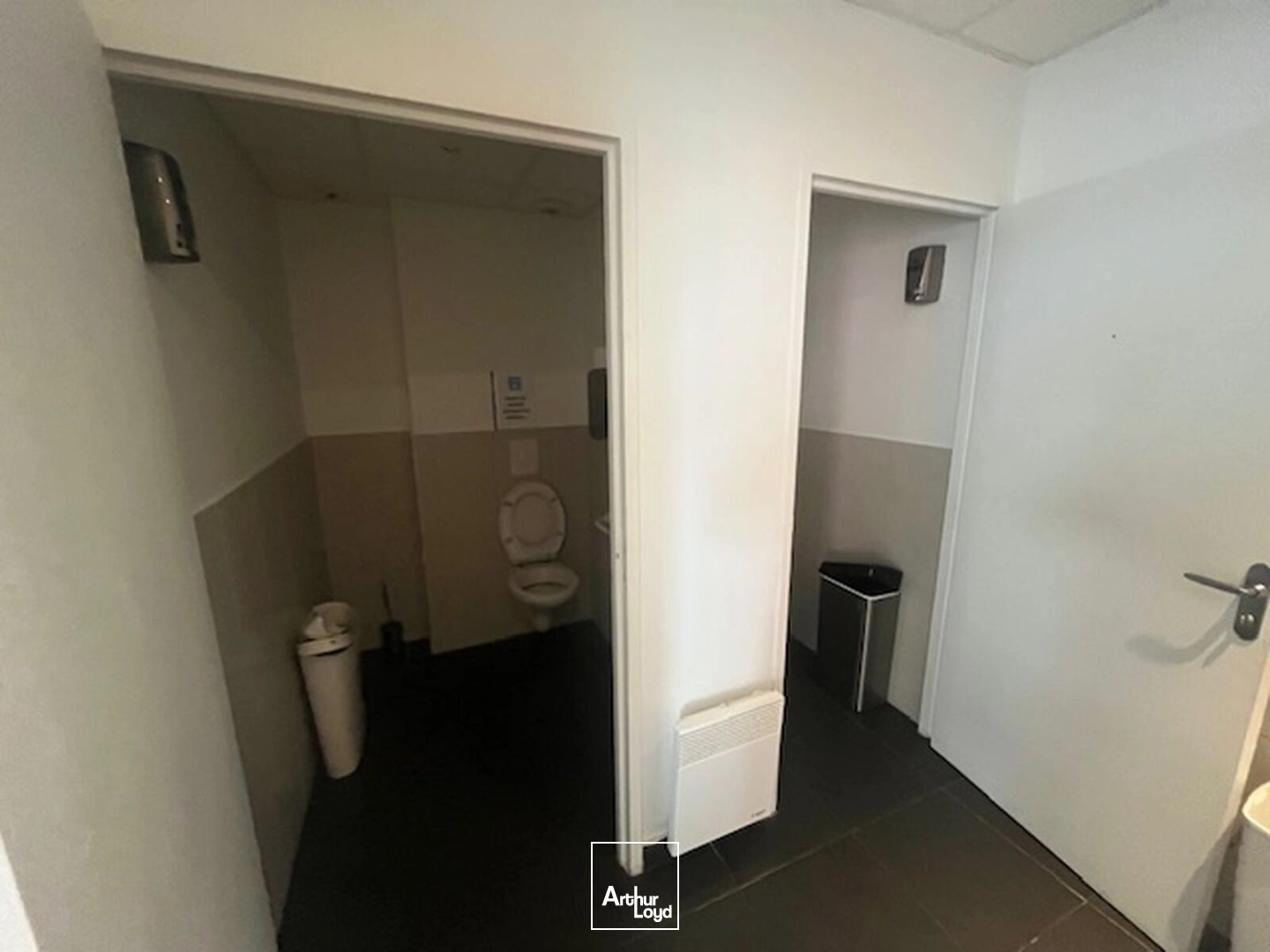 Bureaux - Location - GUIPAVAS - 29490 - 317-317 - 7905167