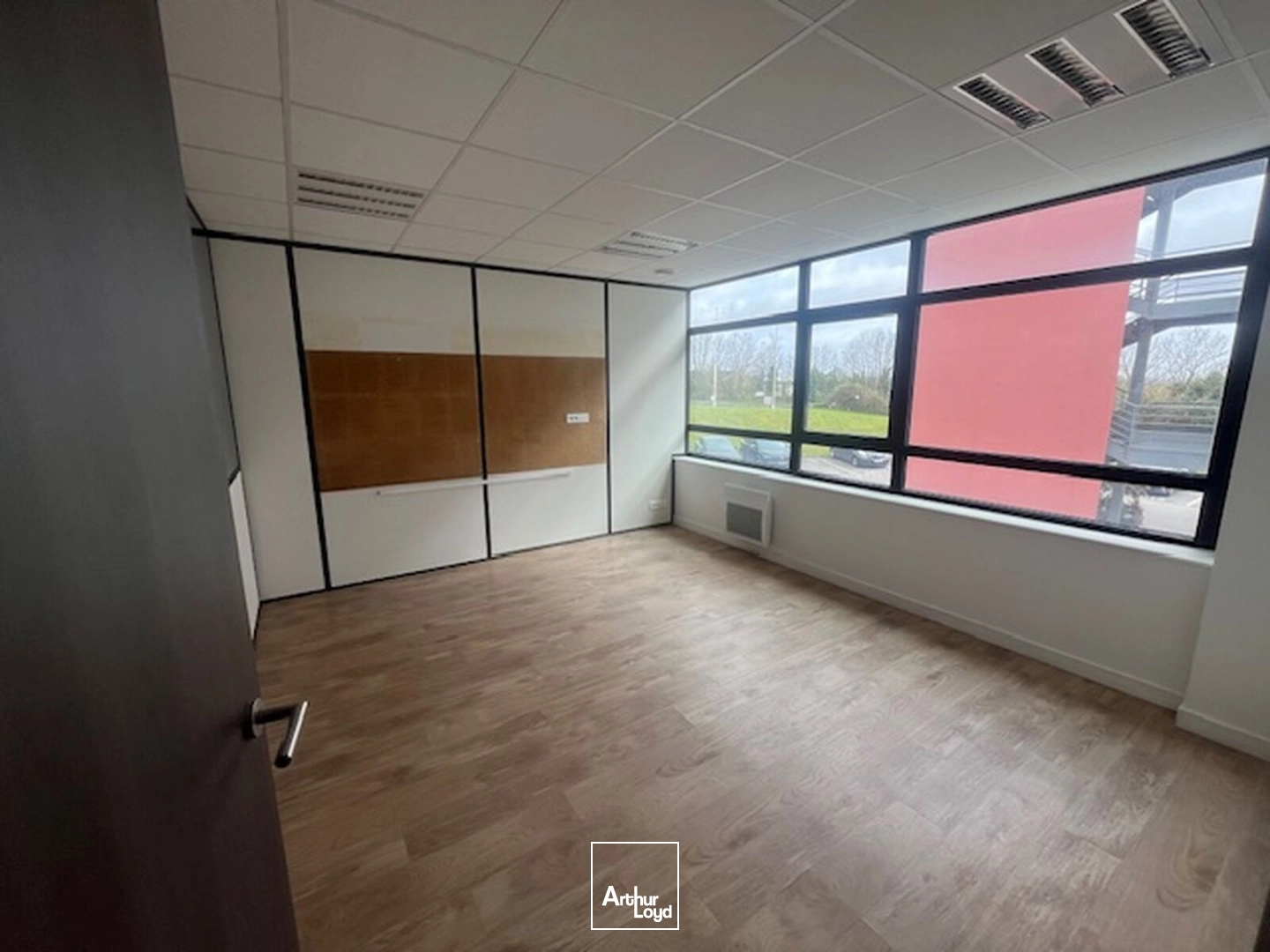 Bureaux - Location - GUIPAVAS - 29490 - 317-317 - 7905169