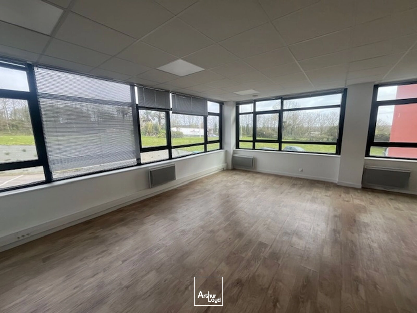 Bureaux - Location - GUIPAVAS - 29490 - 317-317 - 7905170