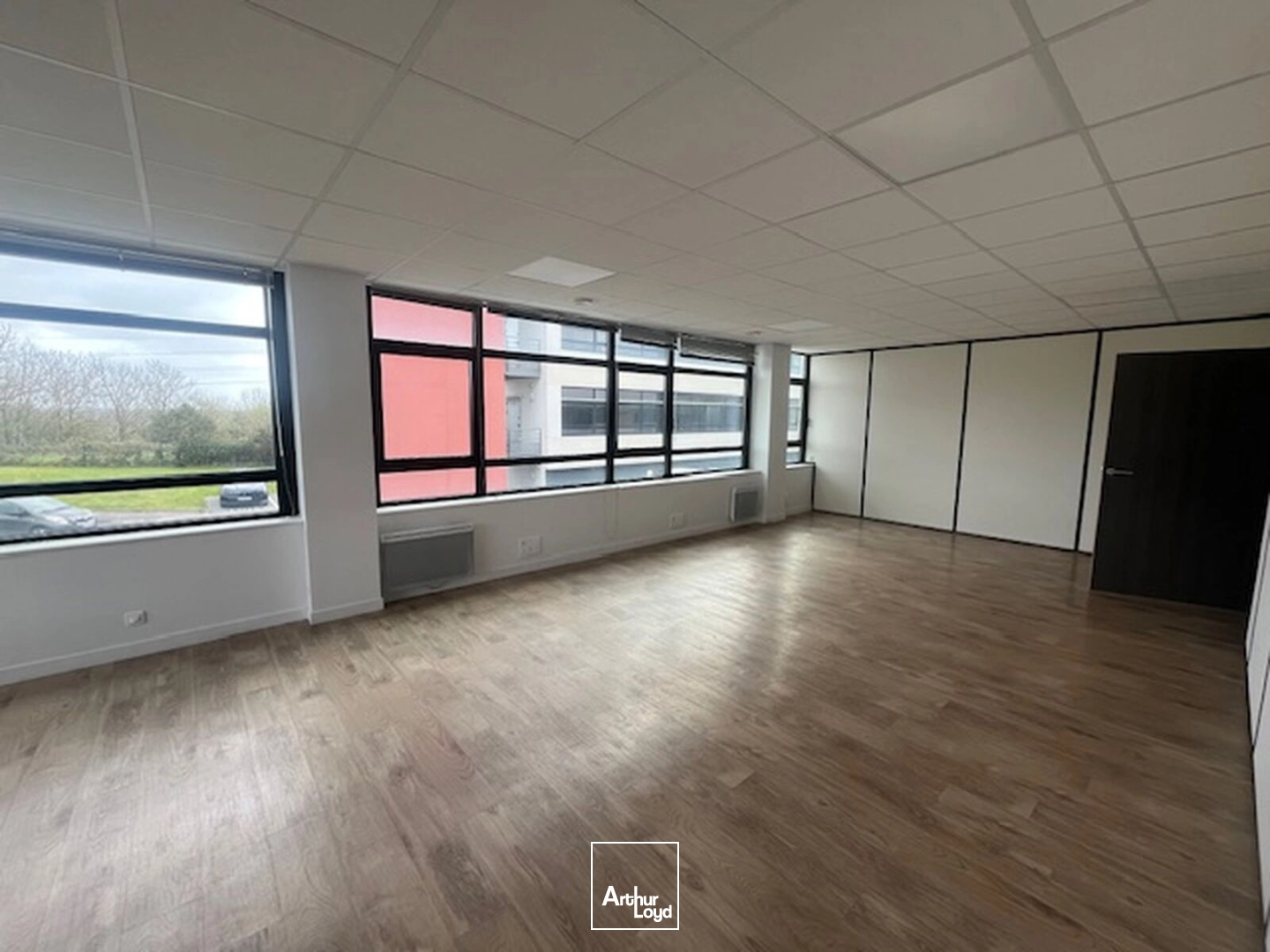 Bureaux - Location - GUIPAVAS - 29490 - 317-317 - 7905171