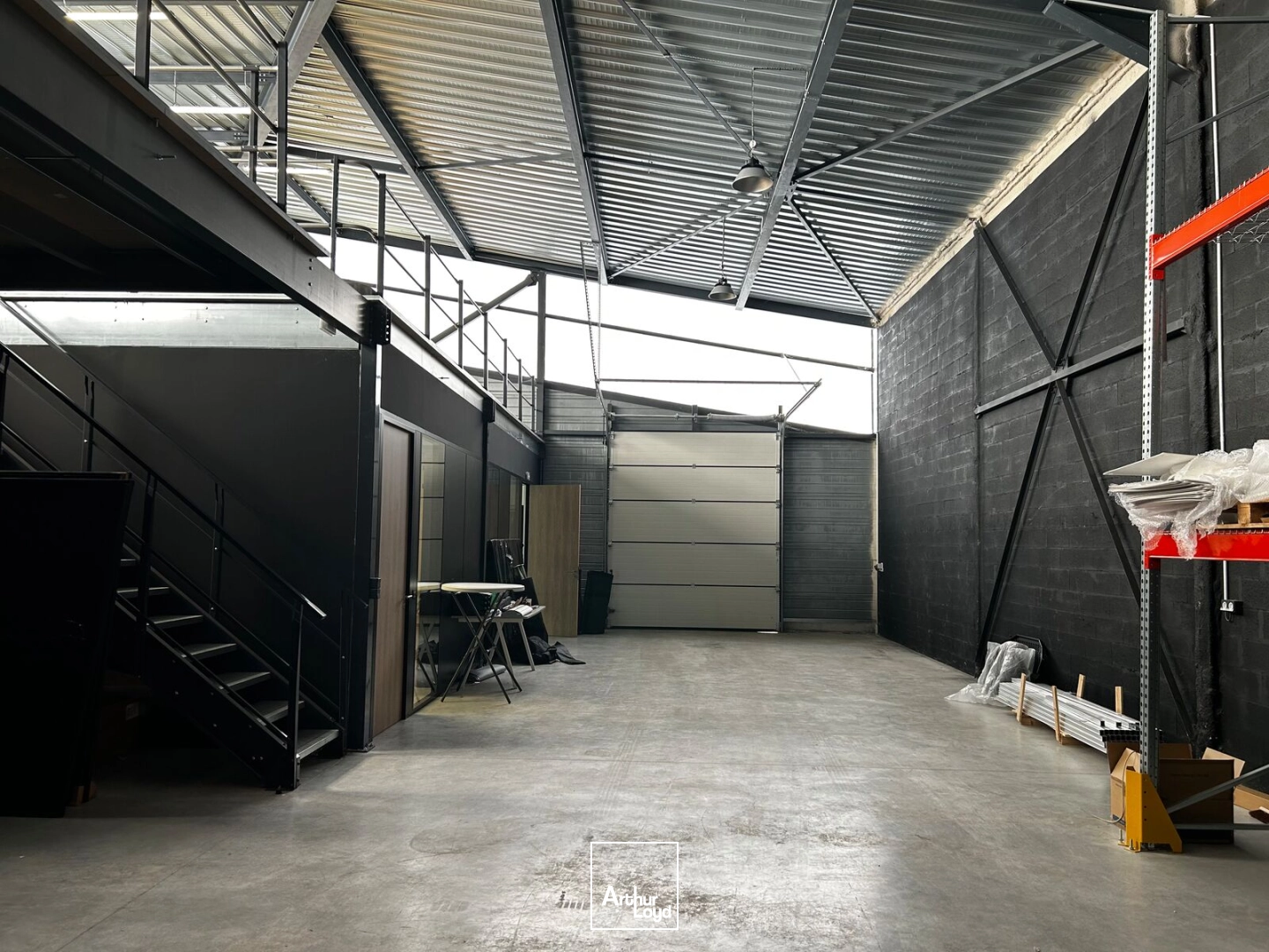Locaux d'activité & Entrepôts - Location - MERIGNAC - 33700 - 370-370 - 7905183