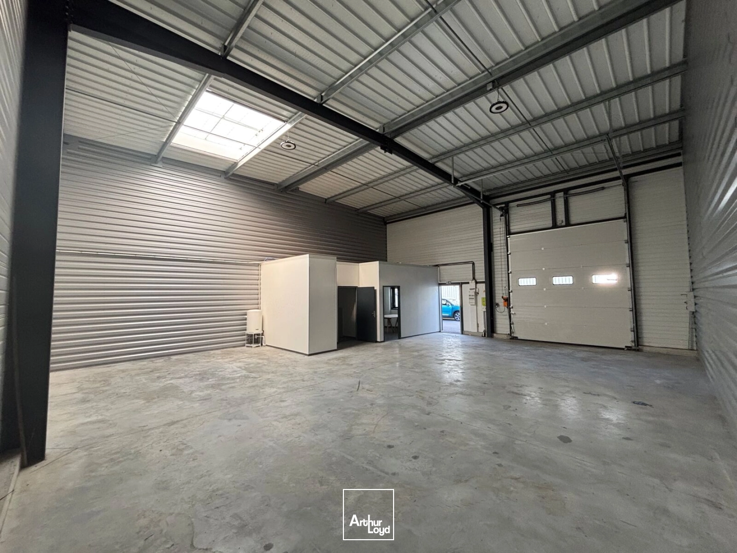 Locaux d'activité & Entrepôts - Location - AUDENGE - 33980 - 150-300 - 7905185