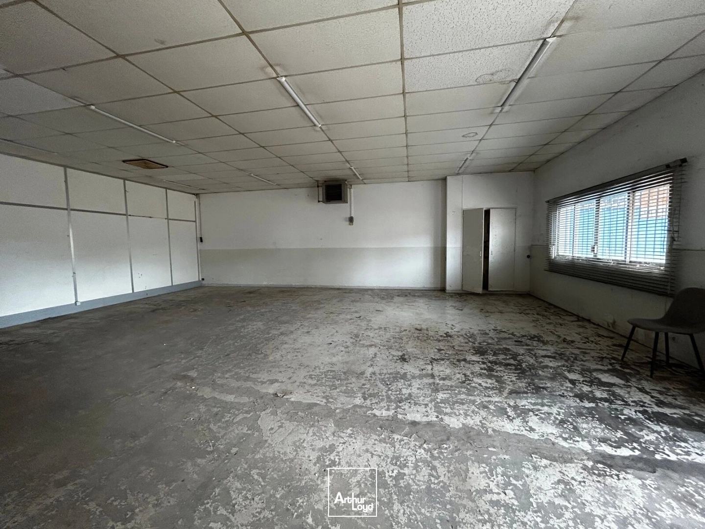 Locaux d'activité & Entrepôts - Location - BLANQUEFORT - 33290 - 185-185 - 7905196