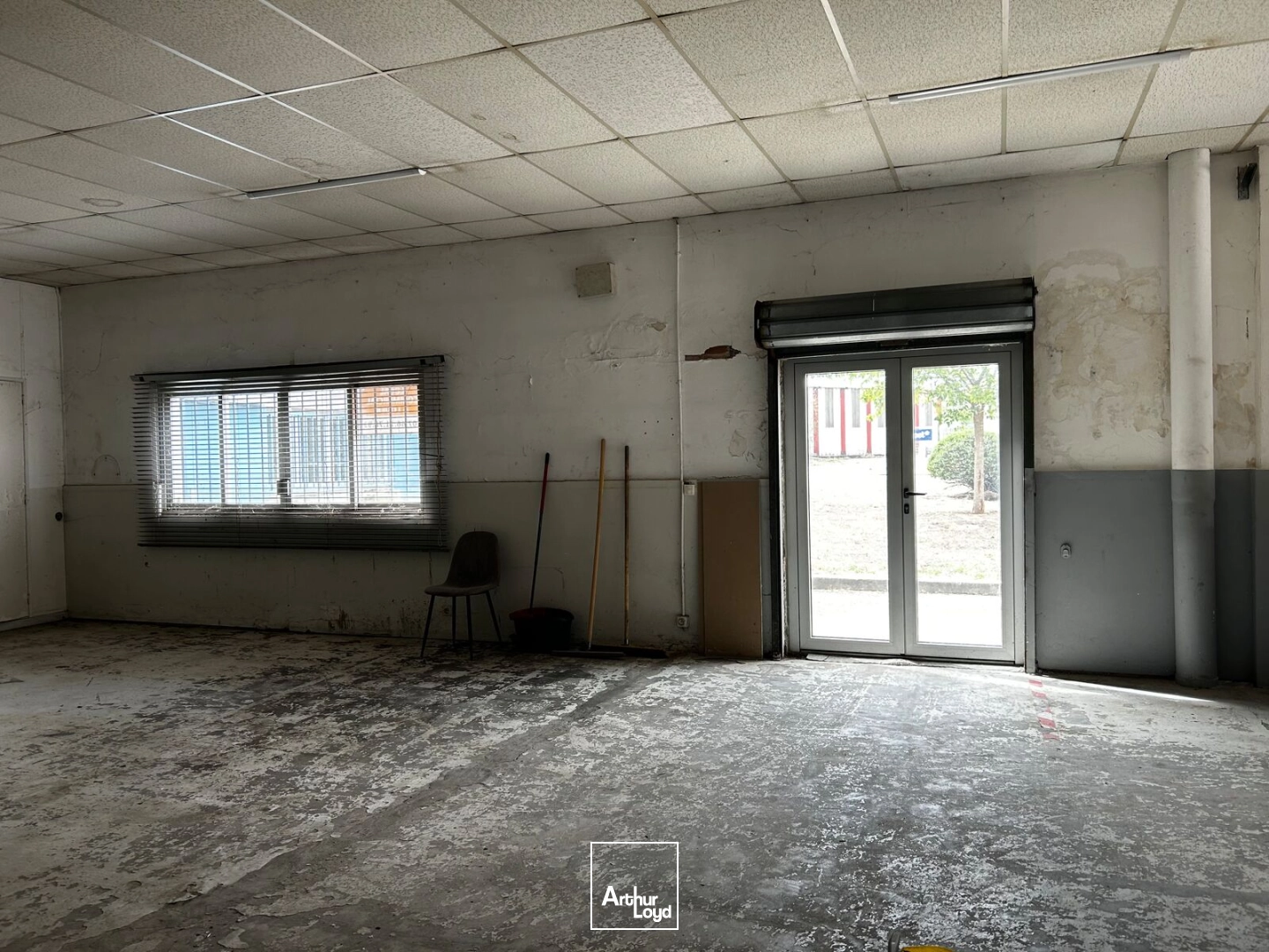 Locaux d'activité & Entrepôts - Location - BLANQUEFORT - 33290 - 185-185 - 7905195