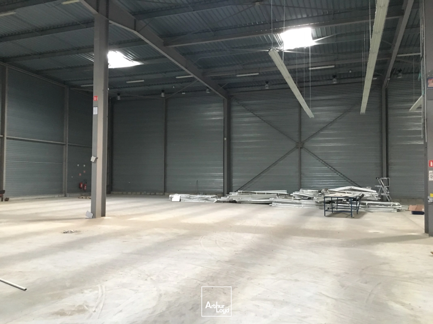 Locaux d'activité & Entrepôts - Location - CREIL - 60100 - 1724-1724 - 7905237
