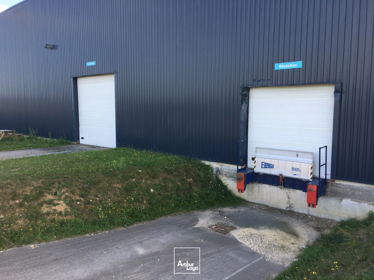 Locaux d'activité & Entrepôts - Location - CREIL - 60100 - 1724-1724 - 7905238