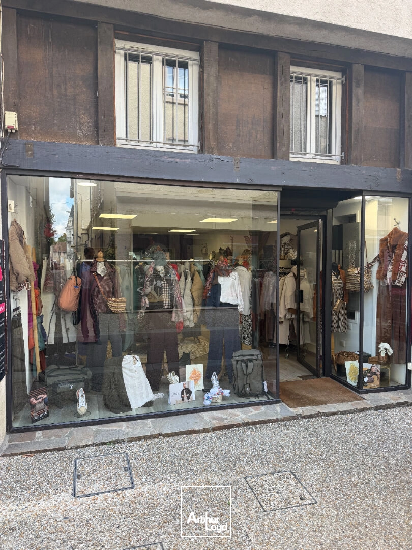 Fonds de commerce - Vente - SAINT JUNIEN - 87200 - 55-55 - 7905753
