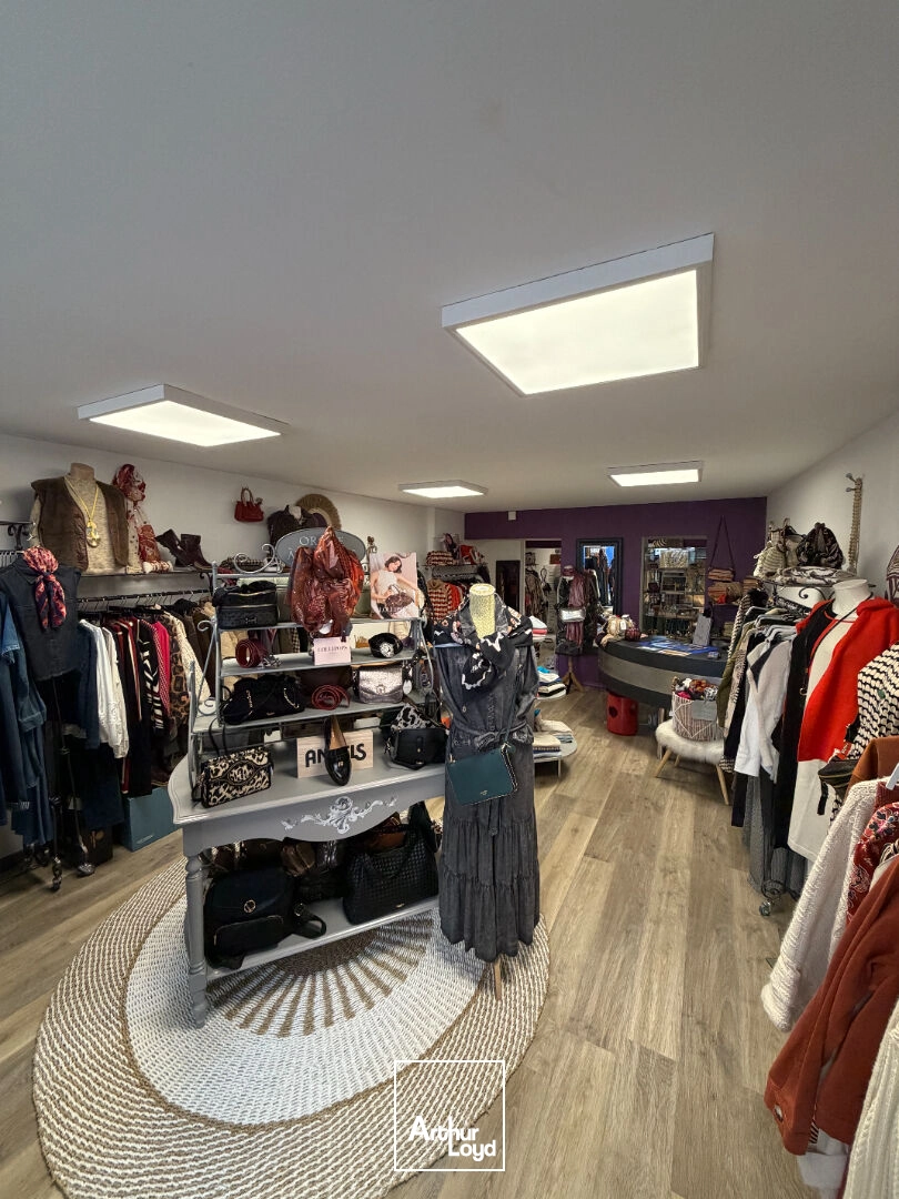 Fonds de commerce - Vente - SAINT JUNIEN - 87200 - 55-55 - 7905754