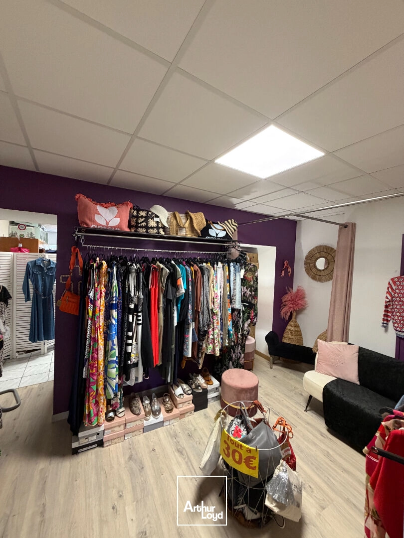 Fonds de commerce - Vente - SAINT JUNIEN - 87200 - 55-55 - 7905756