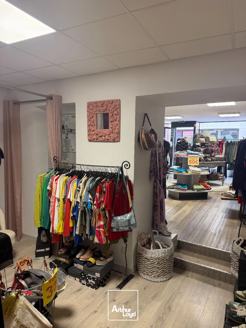 Fonds de commerce - Vente - SAINT JUNIEN - 87200 - 55-55 - 7905757