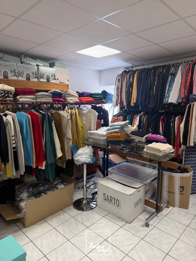 Fonds de commerce - Vente - SAINT JUNIEN - 87200 - 55-55 - 7905758
