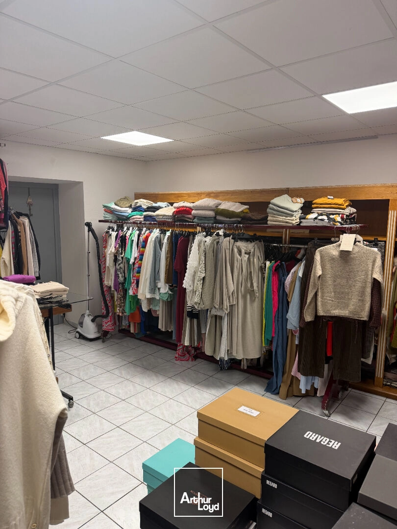 Fonds de commerce - Vente - SAINT JUNIEN - 87200 - 55-55 - 7905759