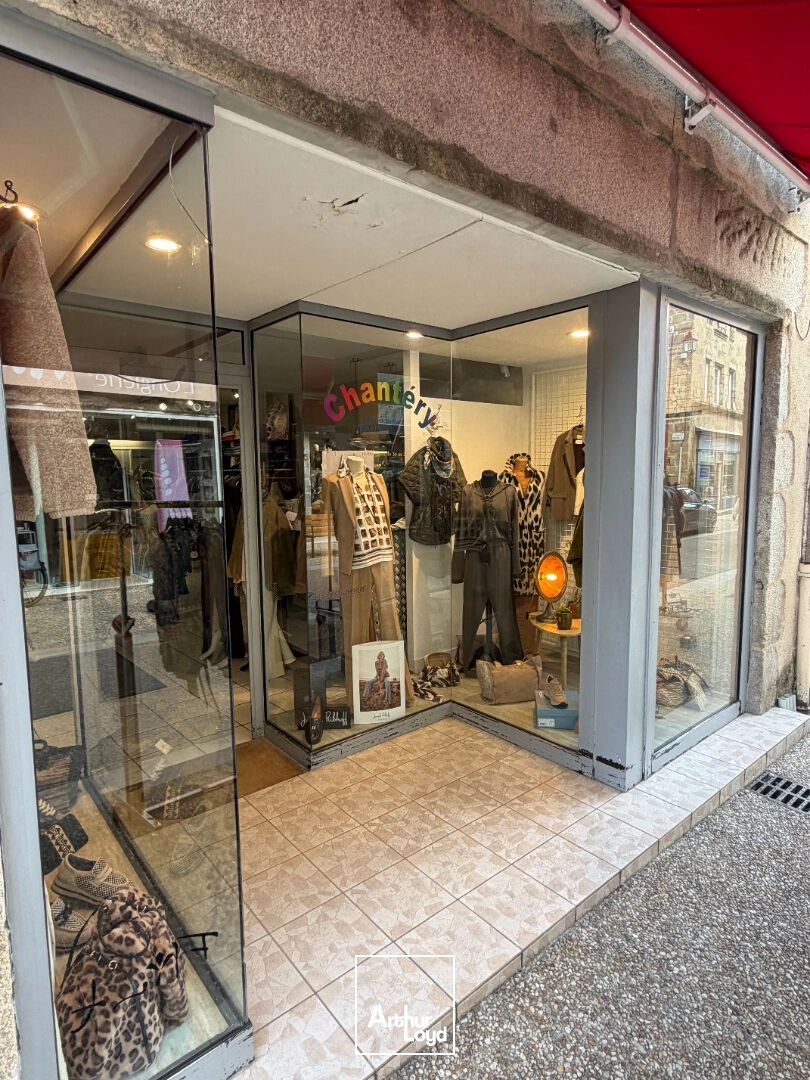 Fonds de commerce - Vente - SAINT JUNIEN - 87200 - 100-100 - 7905760