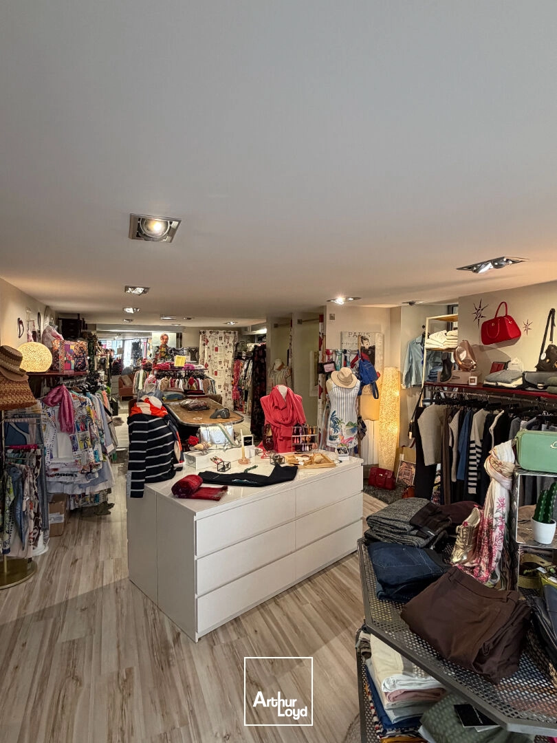 Fonds de commerce - Vente - SAINT JUNIEN - 87200 - 100-100 - 7905761