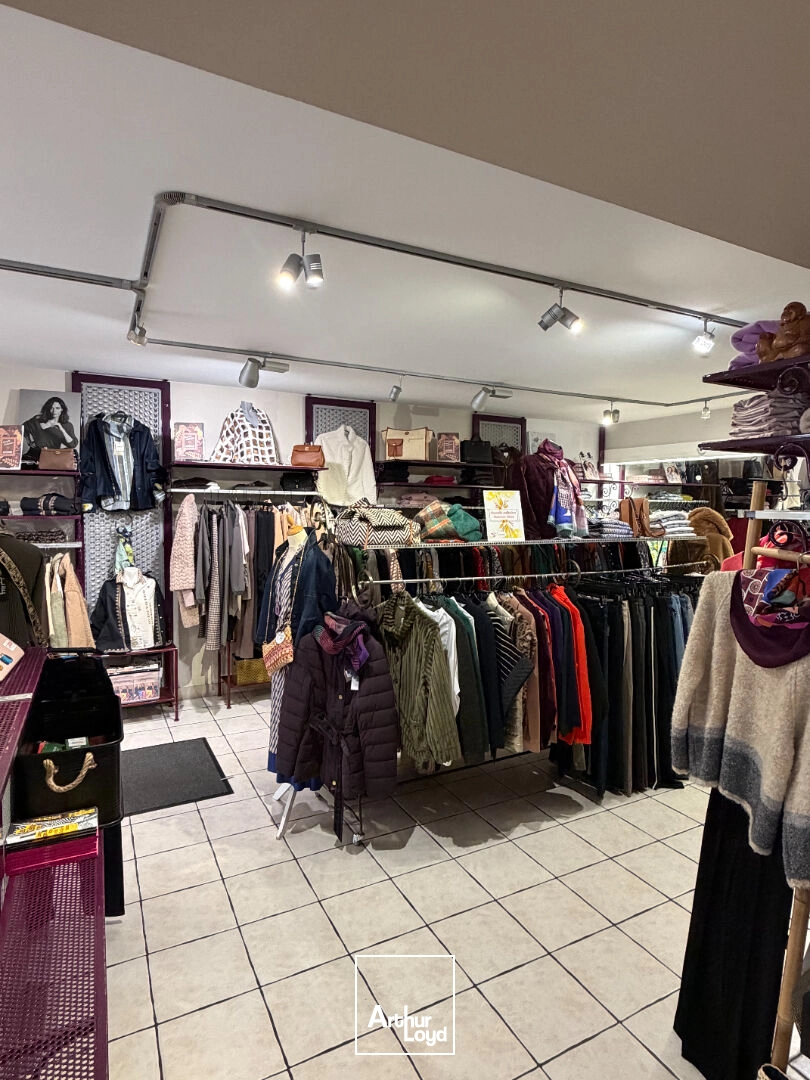 Fonds de commerce - Vente - SAINT JUNIEN - 87200 - 100-100 - 7905762
