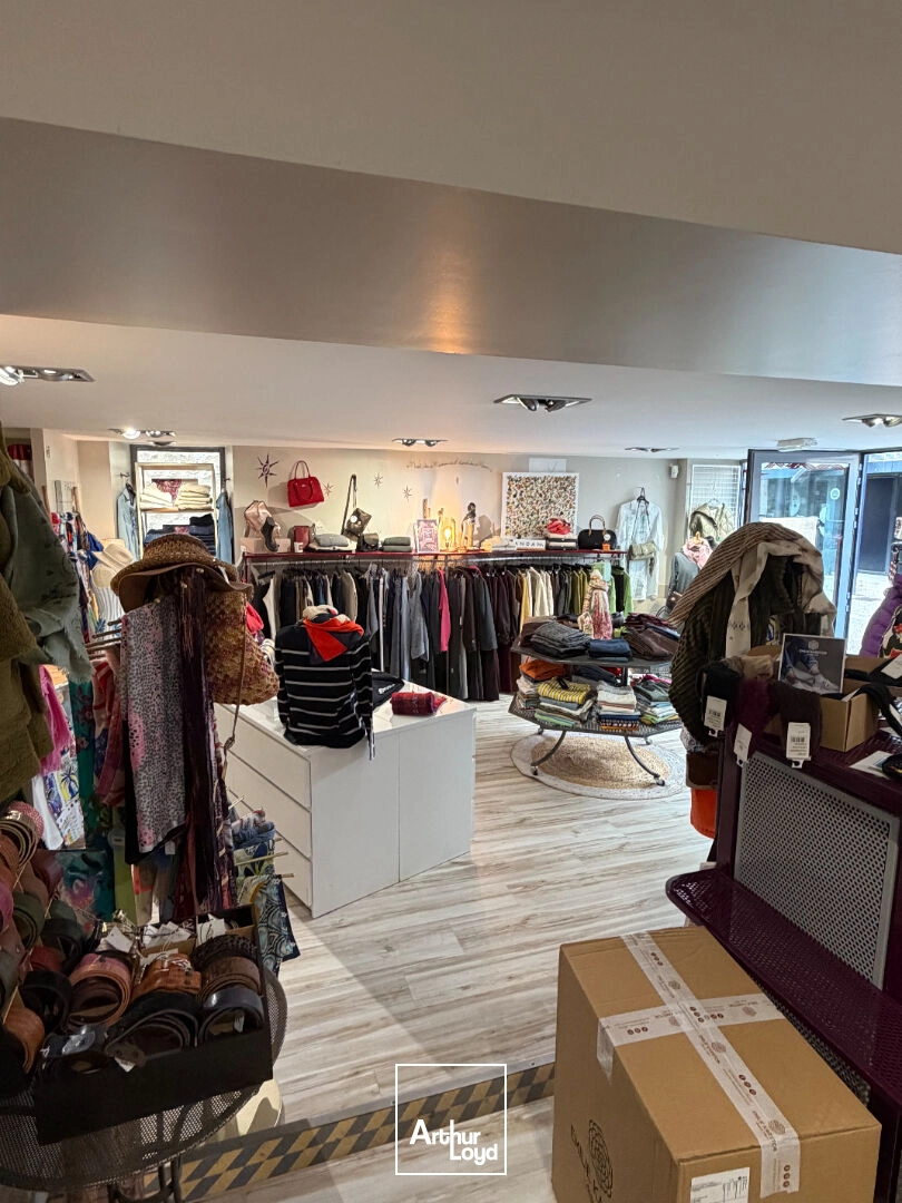 Fonds de commerce - Vente - SAINT JUNIEN - 87200 - 100-100 - 7905763