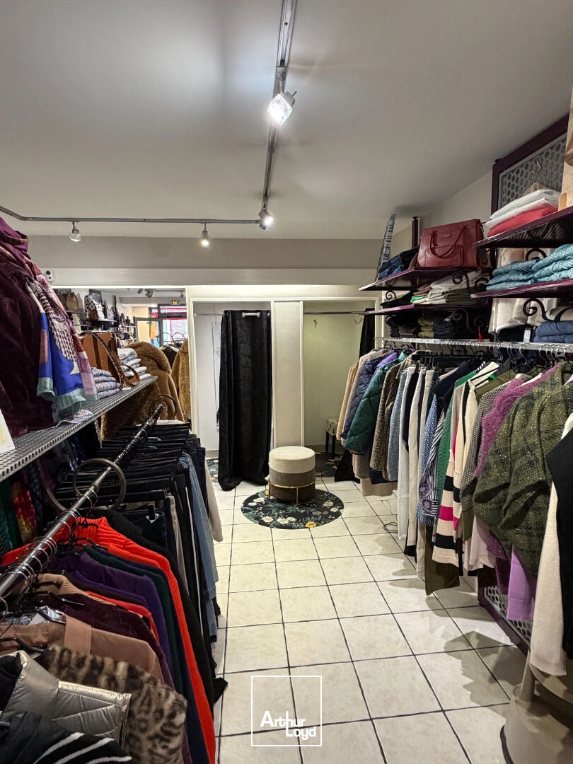 Fonds de commerce - Vente - SAINT JUNIEN - 87200 - 100-100 - 7905764