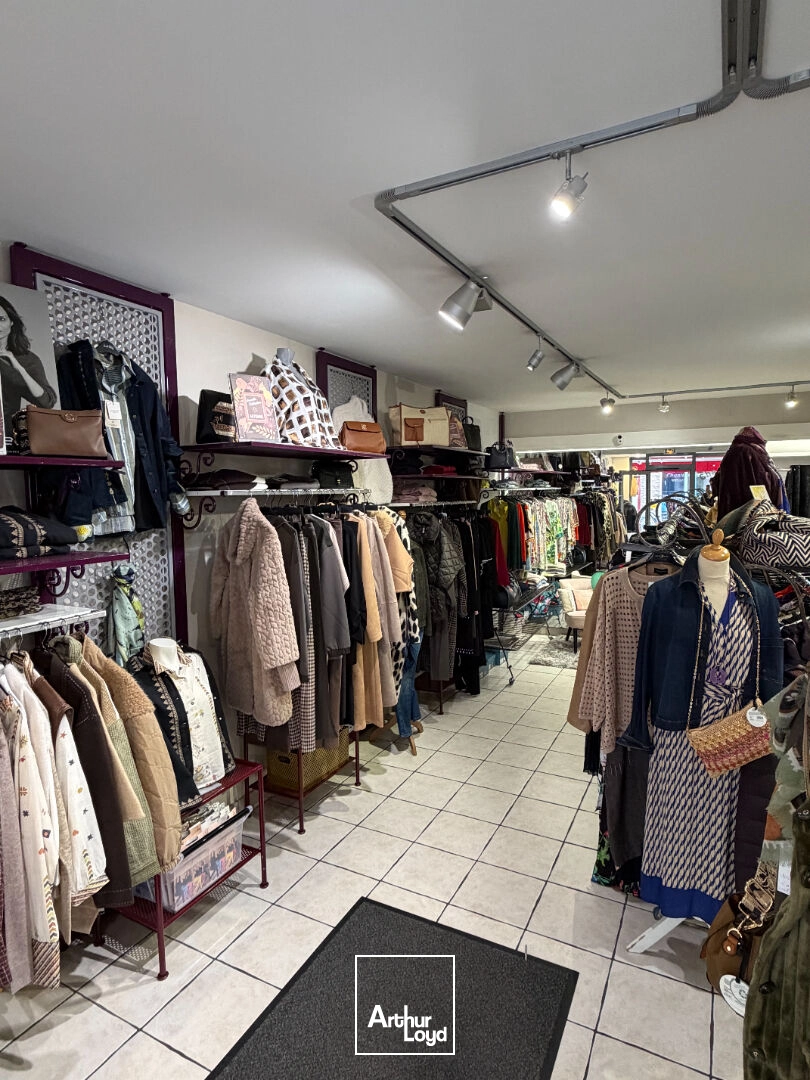 Fonds de commerce - Vente - SAINT JUNIEN - 87200 - 100-100 - 7905765