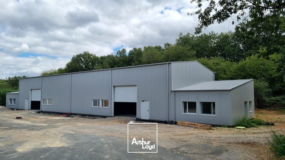 Locaux d'activité & Entrepôts - Location - SAINT BENOIT - 86280 - 270-540 - 7905923