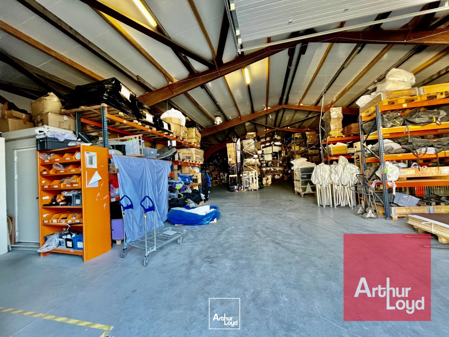 Locaux d'activité & Entrepôts - Location - VENDARGUES - 34740 - 650-1620 - 7906061