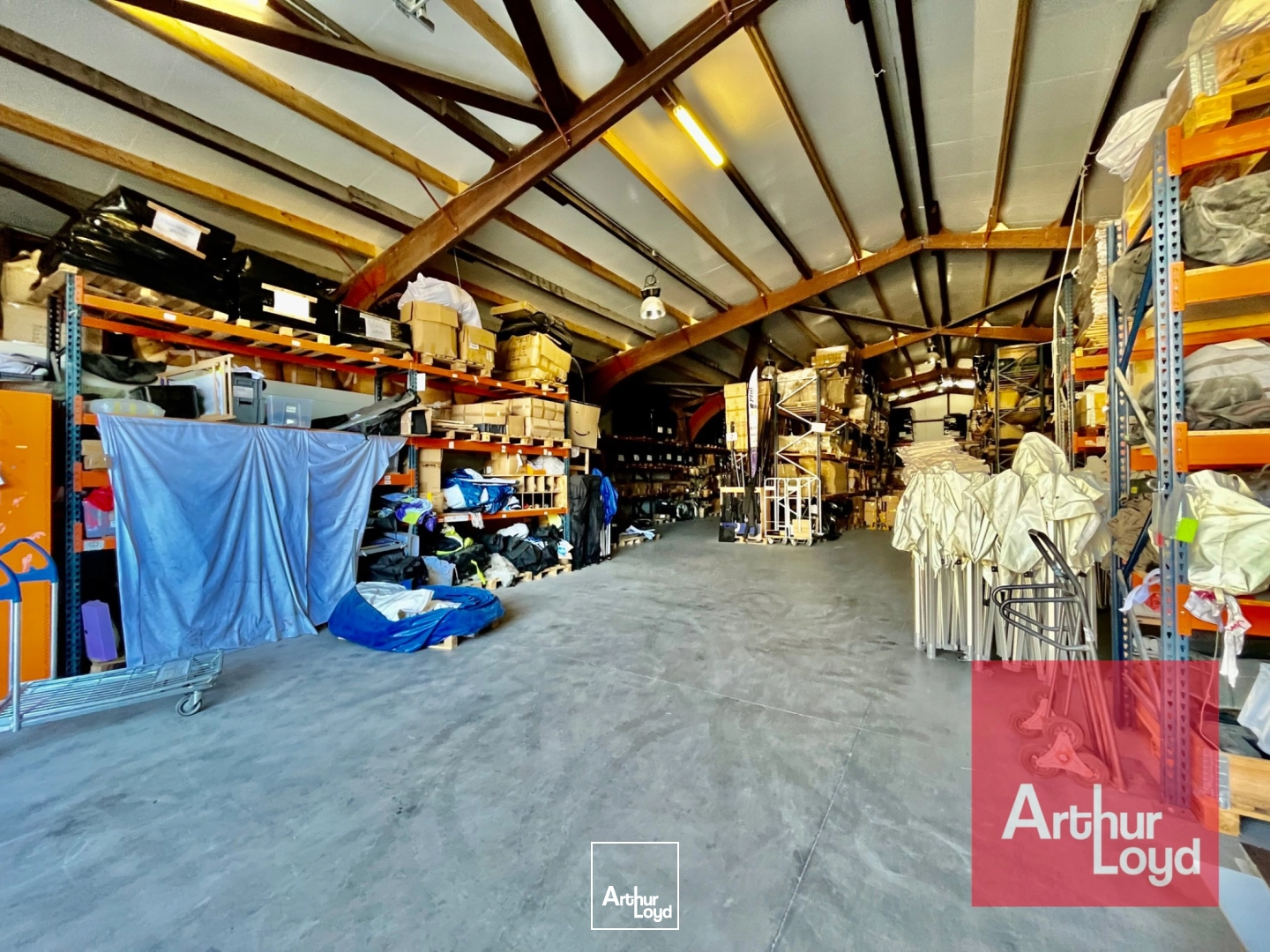 Locaux d'activité & Entrepôts - Location - VENDARGUES - 34740 - 650-1620 - 7906062