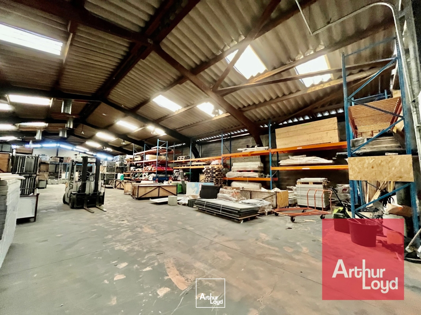 Locaux d'activité & Entrepôts - Location - VENDARGUES - 34740 - 650-1620 - 7906064