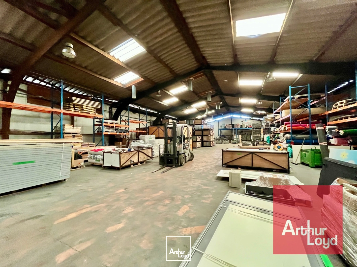 Locaux d'activité & Entrepôts - Location - VENDARGUES - 34740 - 650-1620 - 7906065