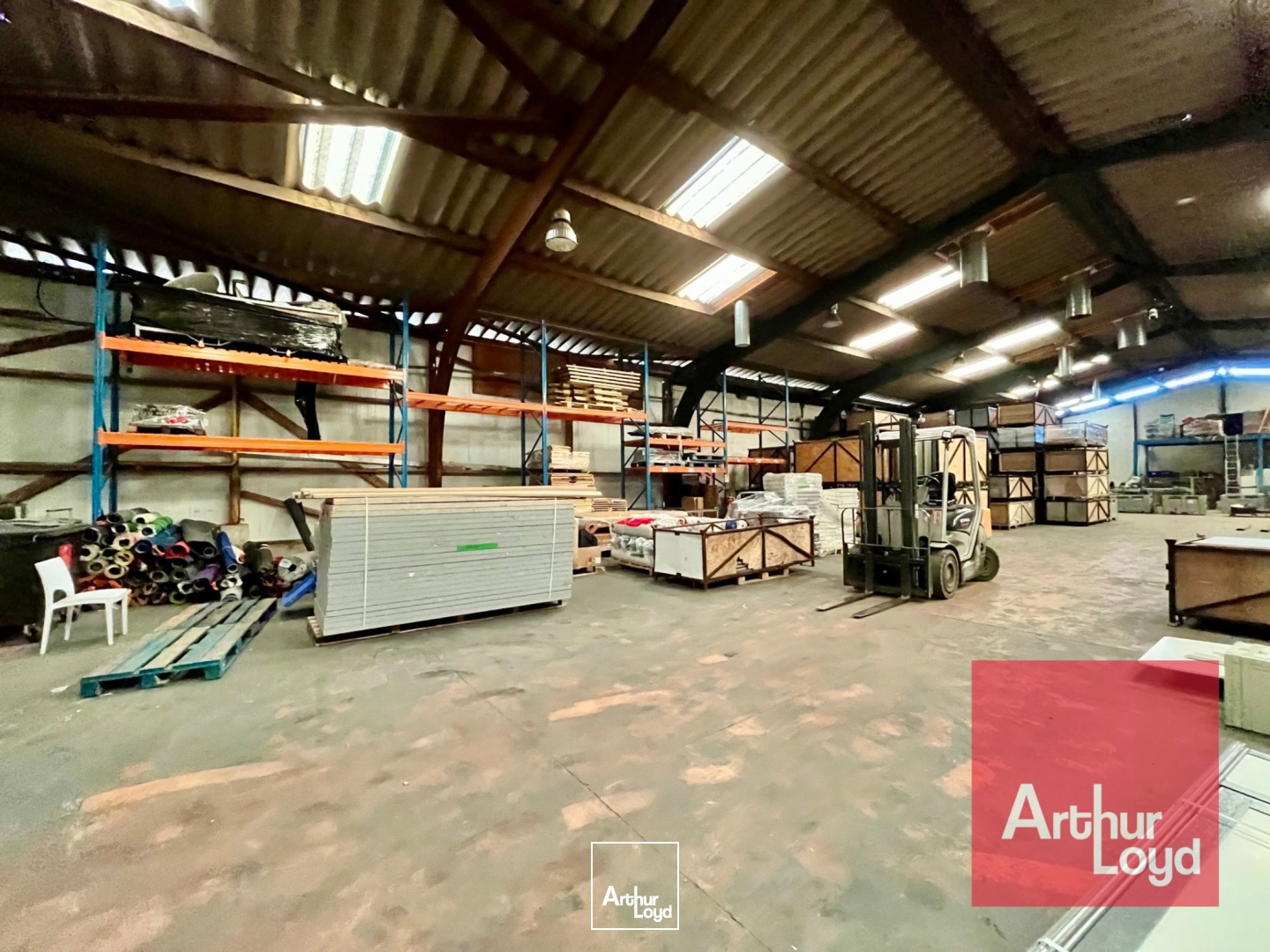 Locaux d'activité & Entrepôts - Location - VENDARGUES - 34740 - 650-1620 - 7906066