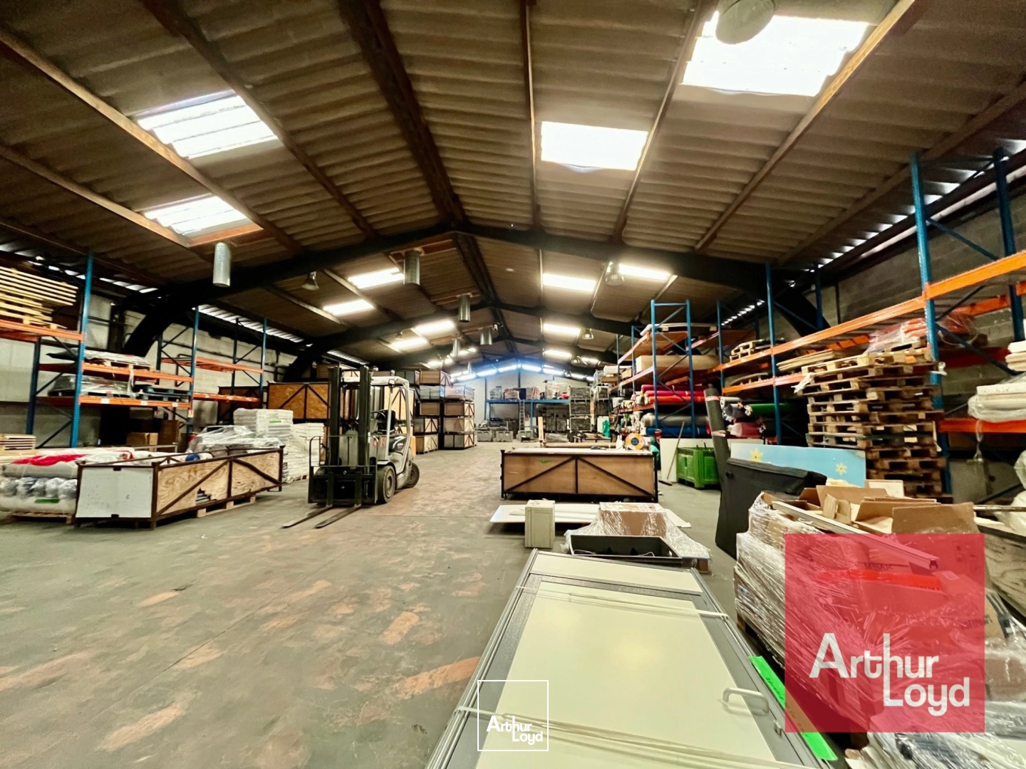 Locaux d'activité & Entrepôts - Location - VENDARGUES - 34740 - 650-1620 - 7906067
