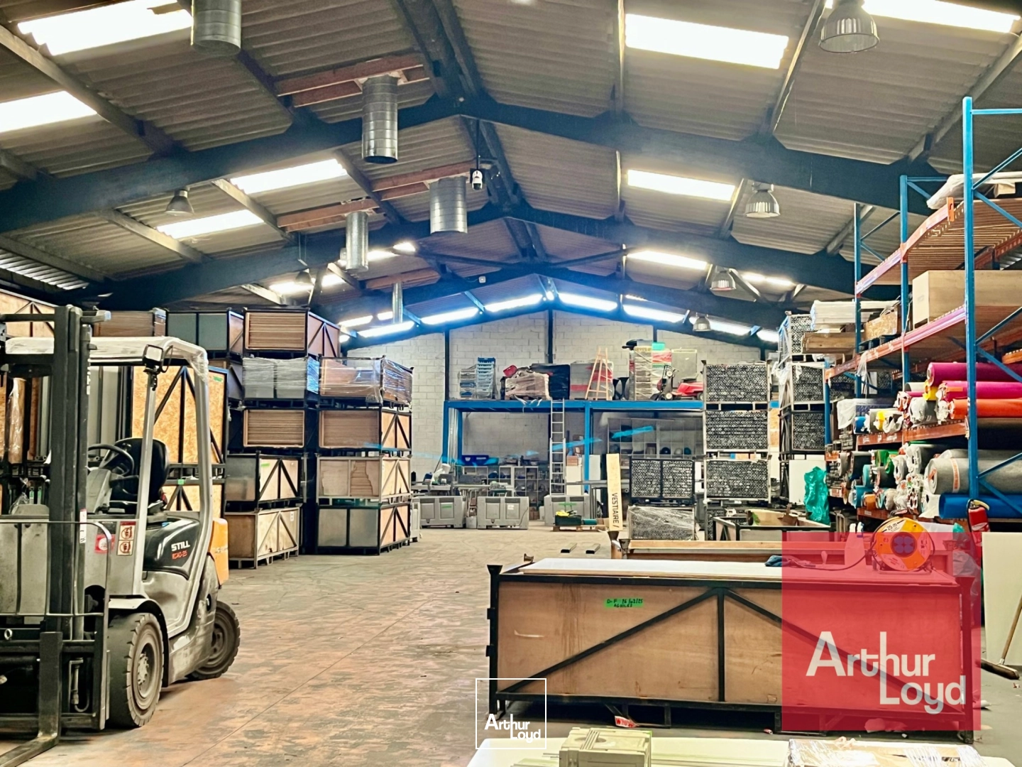 Locaux d'activité & Entrepôts - Location - VENDARGUES - 34740 - 650-1620 - 7906068