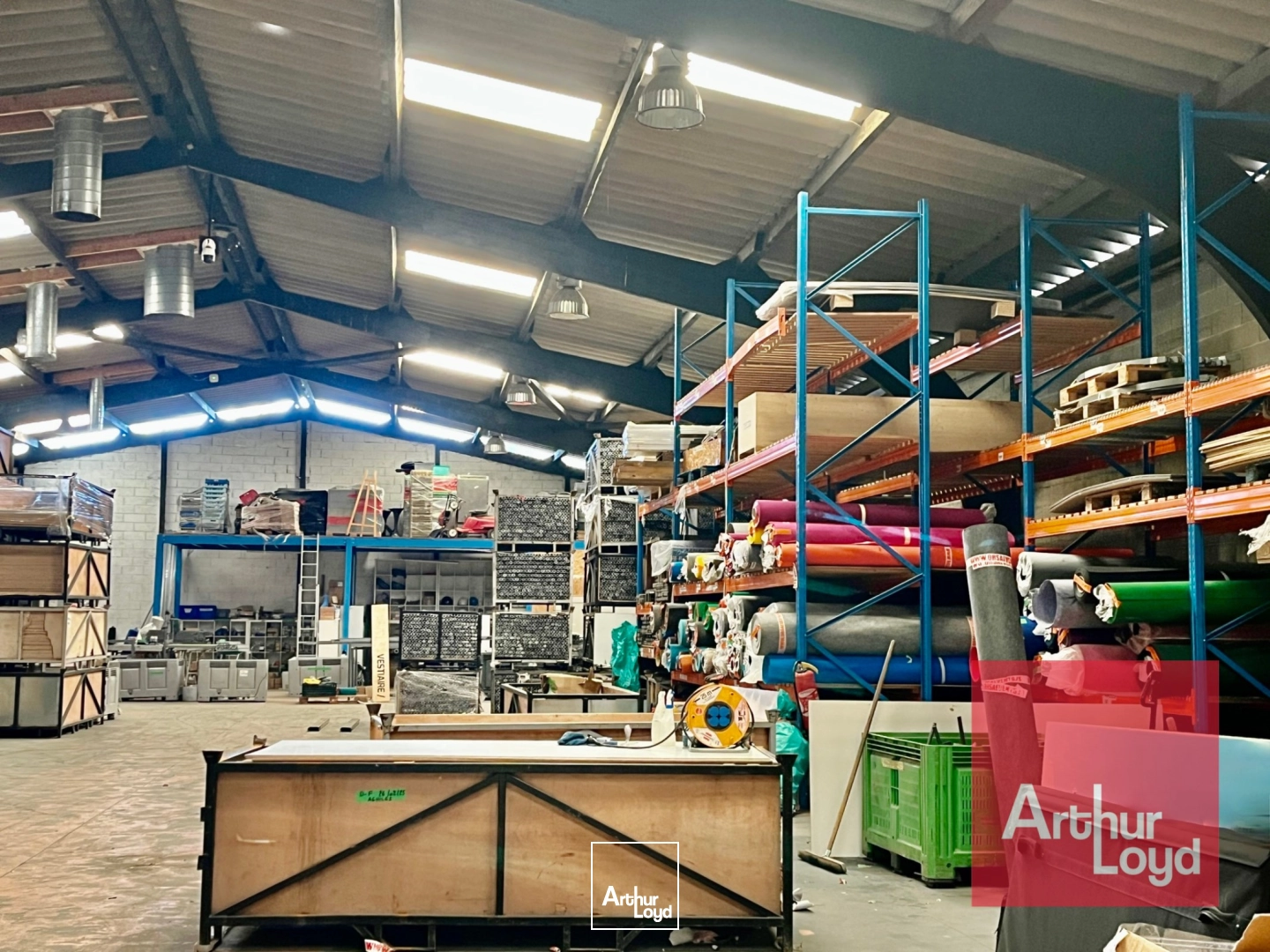 Locaux d'activité & Entrepôts - Location - VENDARGUES - 34740 - 650-1620 - 7906069