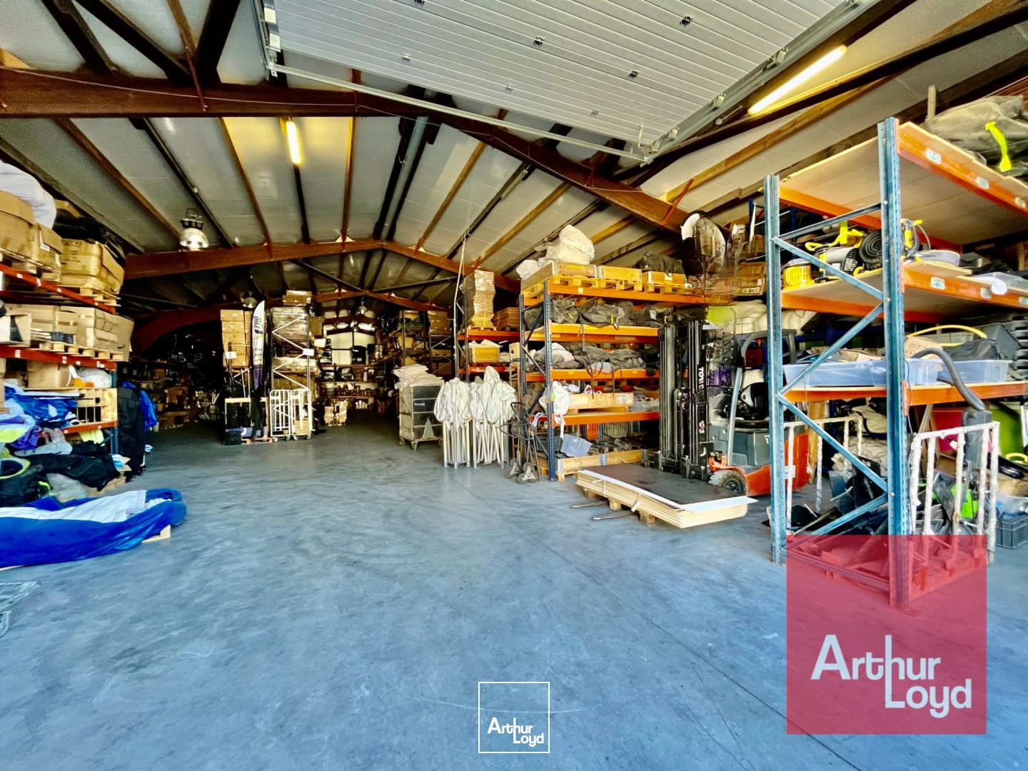 Locaux d'activité & Entrepôts - Location - VENDARGUES - 34740 - 650-1620 - 7906060