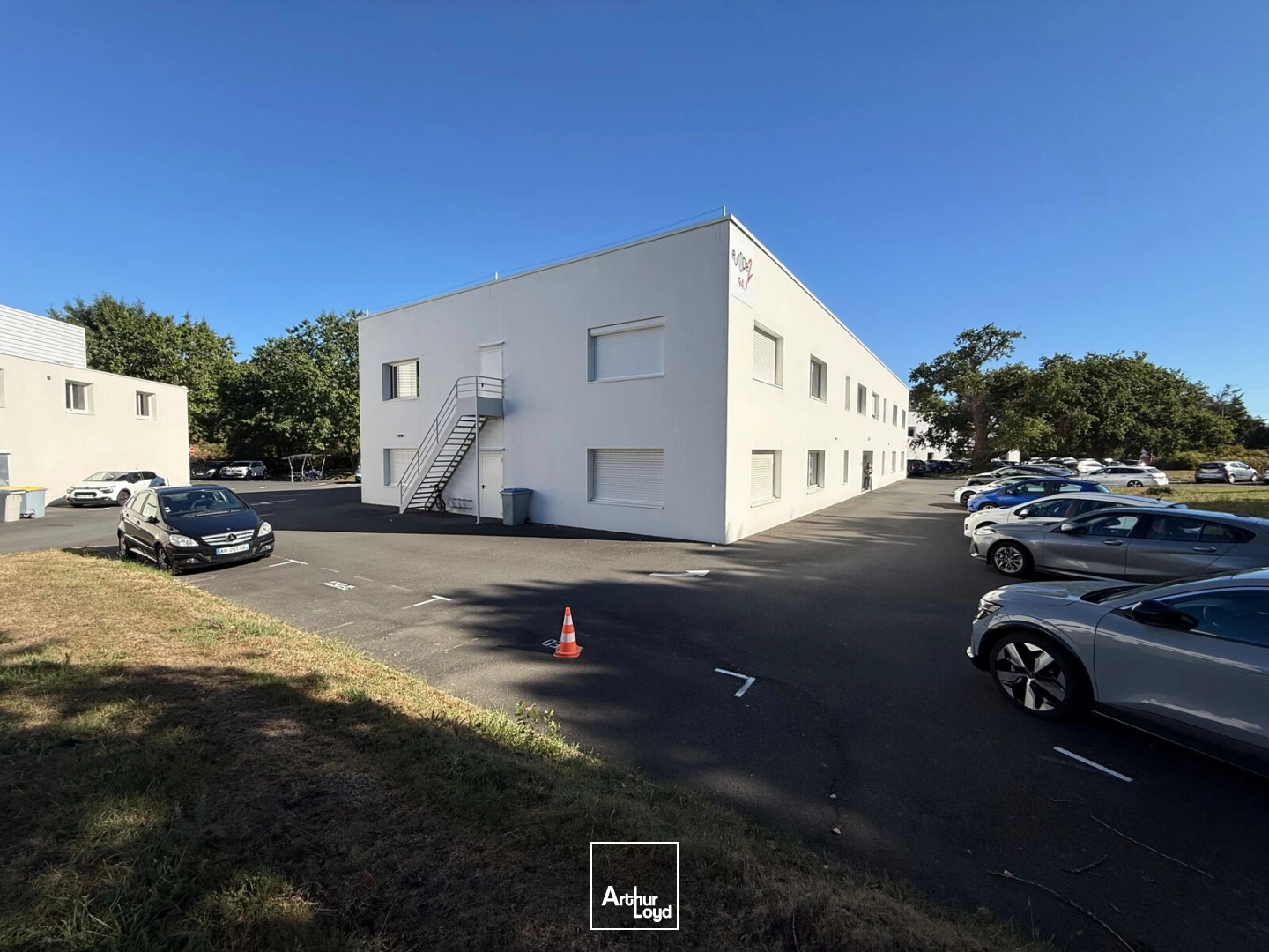 Bureaux - Location - BASSE GOULAINE - 44115 - 38-333 - 7906292