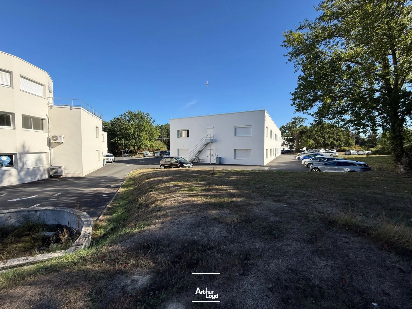Bureaux - Location - BASSE GOULAINE - 44115 - 38-333 - 7906294